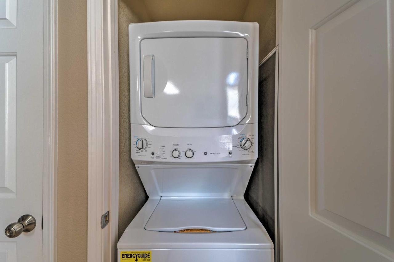 Cloudcroft Townhome With Deck - 1 Mi To Burro Ave! Luaran gambar